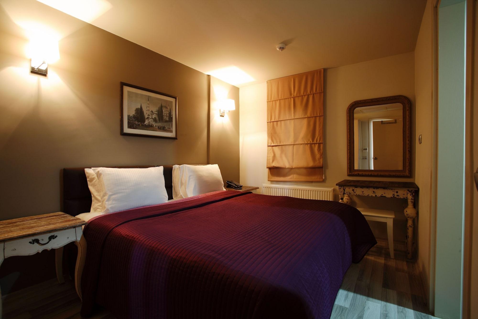 Home Stay Home Sisli Istanbul Exteriör bild