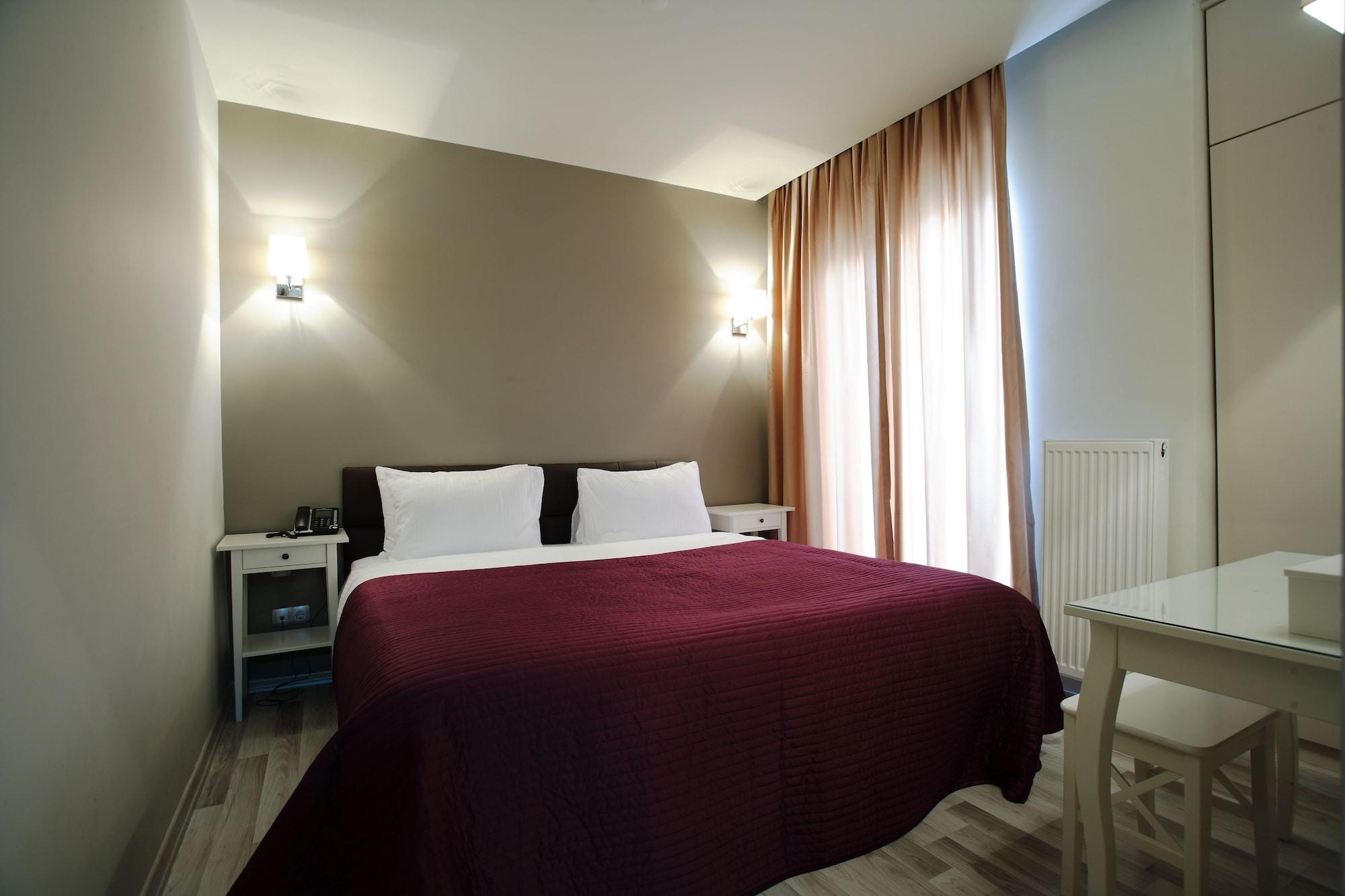 Home Stay Home Sisli Istanbul Exteriör bild