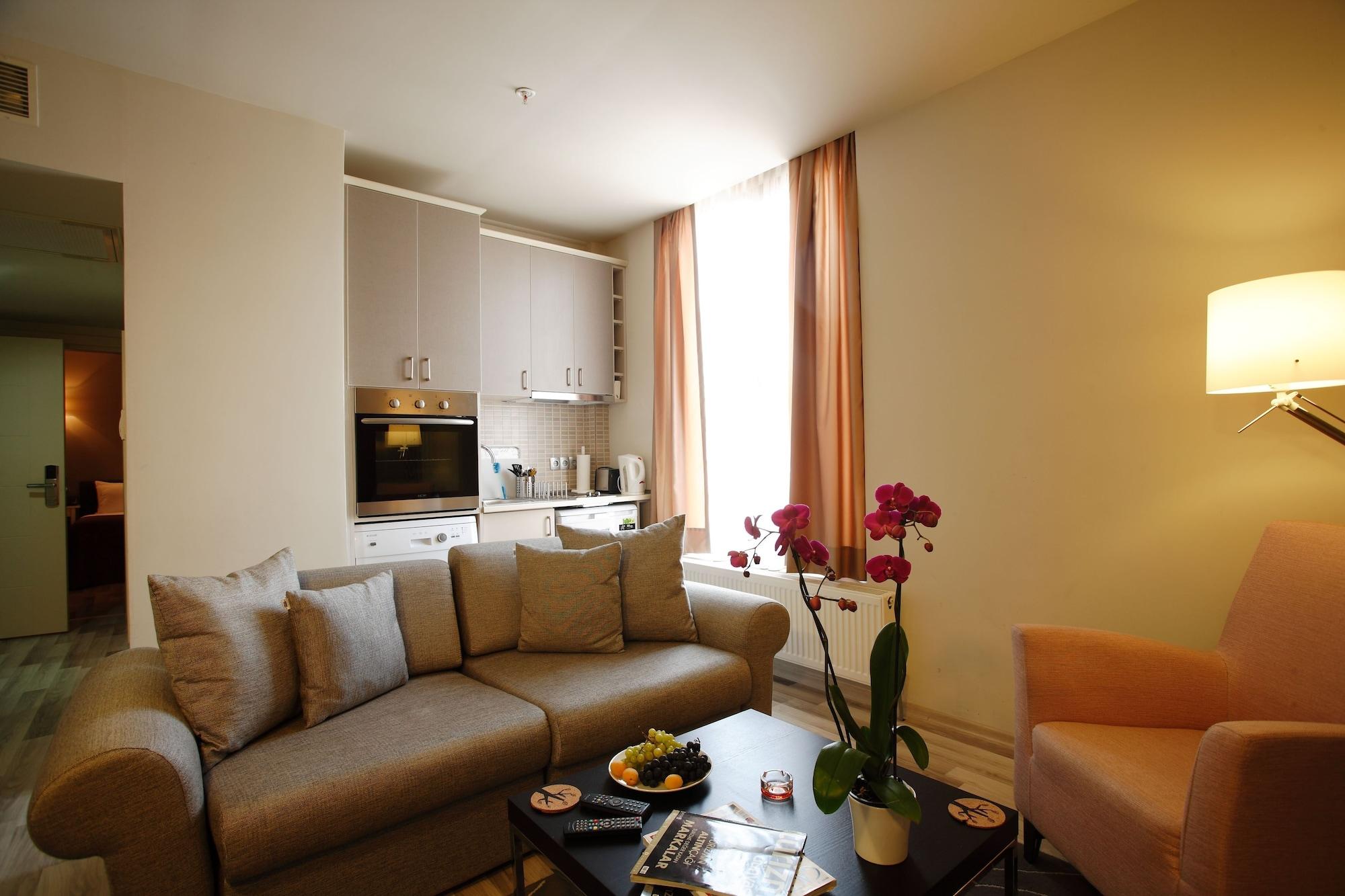 Home Stay Home Sisli Istanbul Rum bild