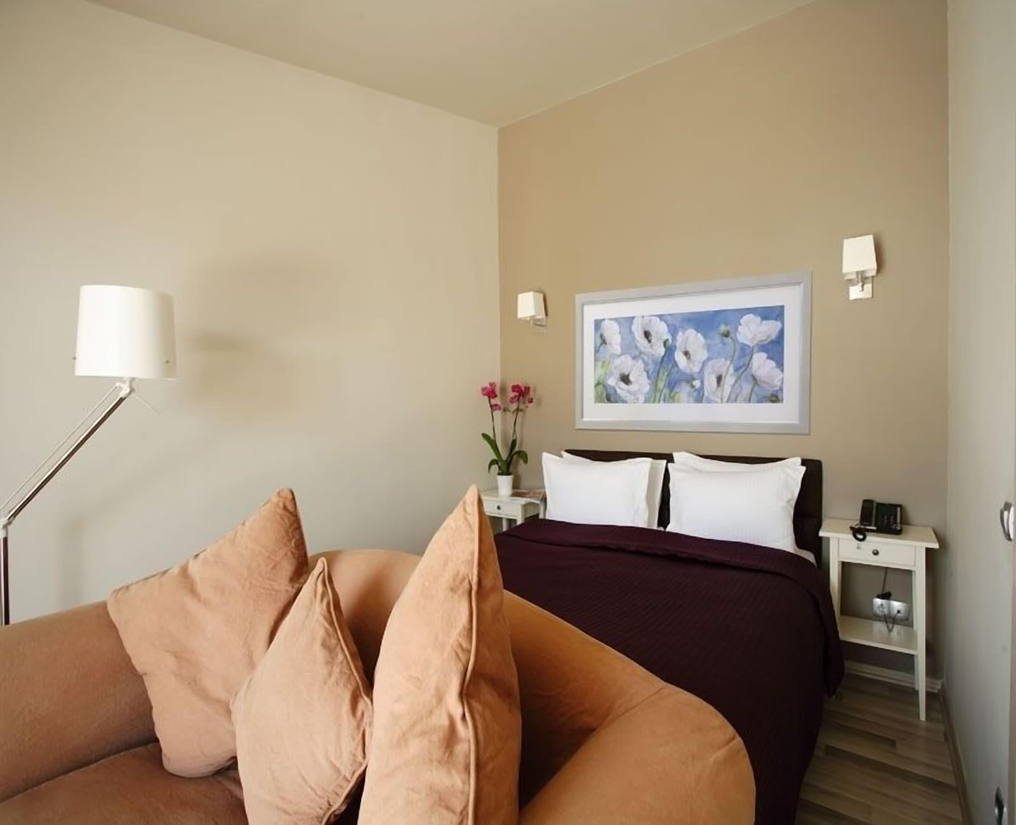 Home Stay Home Sisli Istanbul Exteriör bild