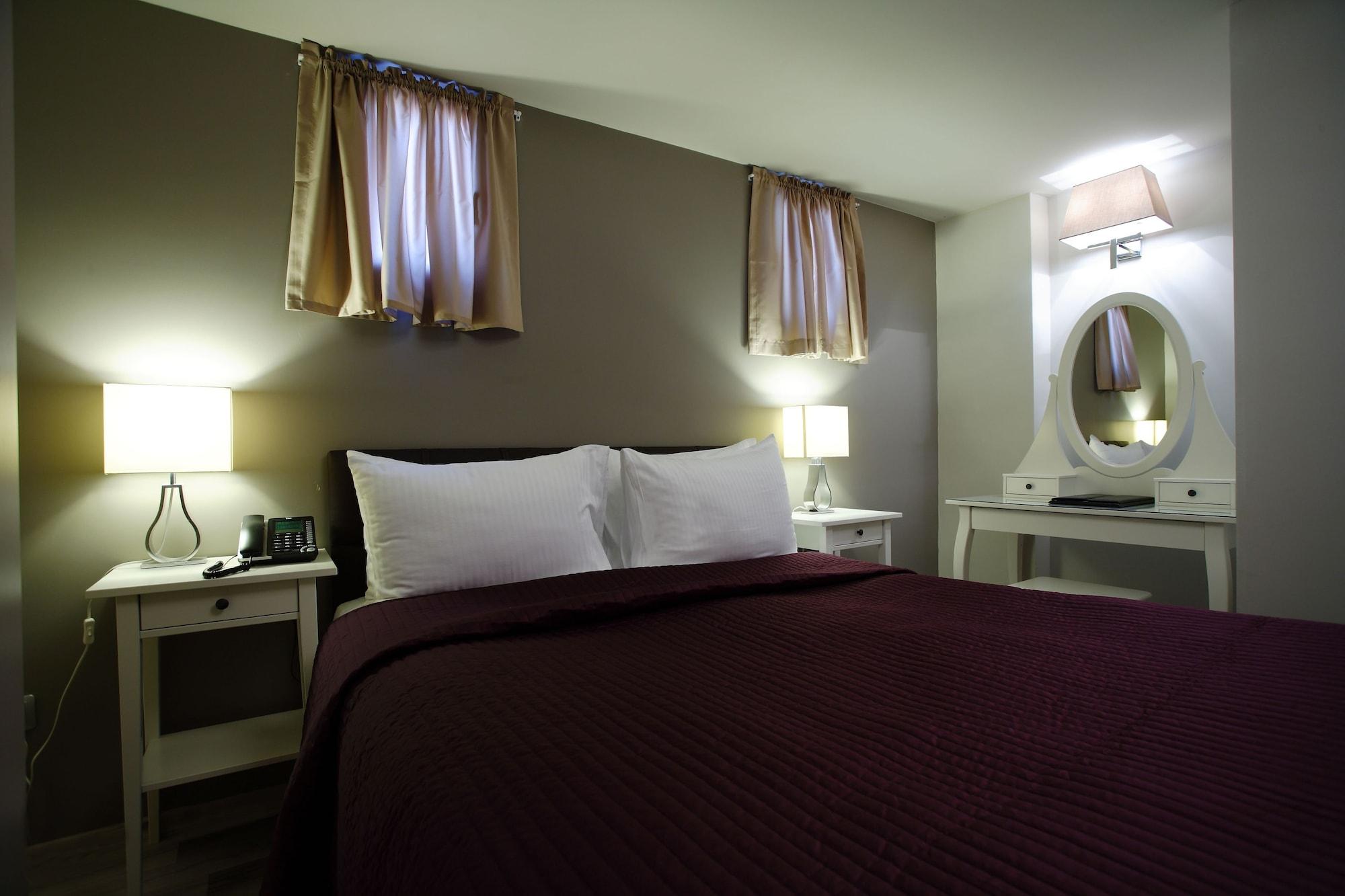 Home Stay Home Sisli Istanbul Exteriör bild