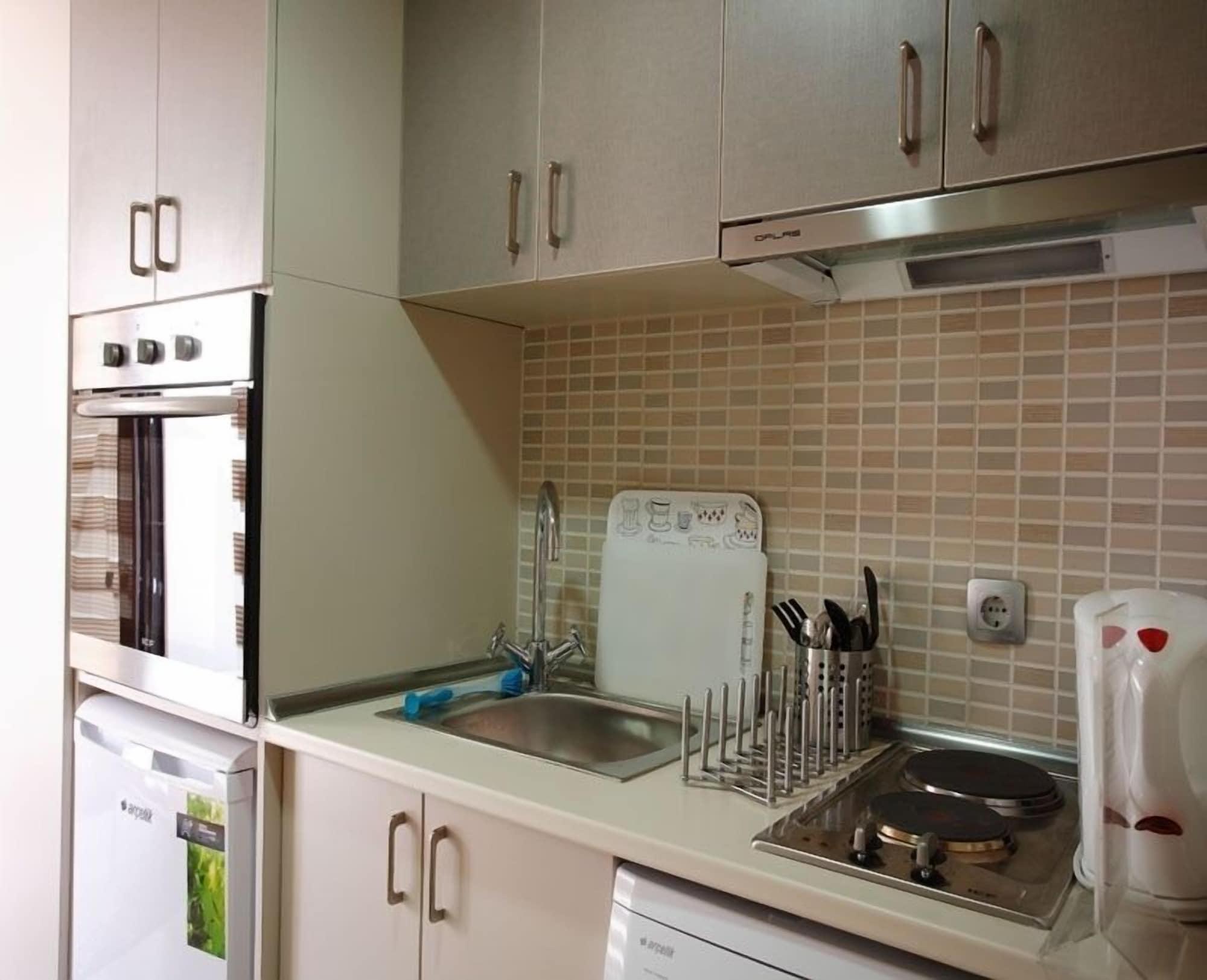 Home Stay Home Sisli Istanbul Exteriör bild