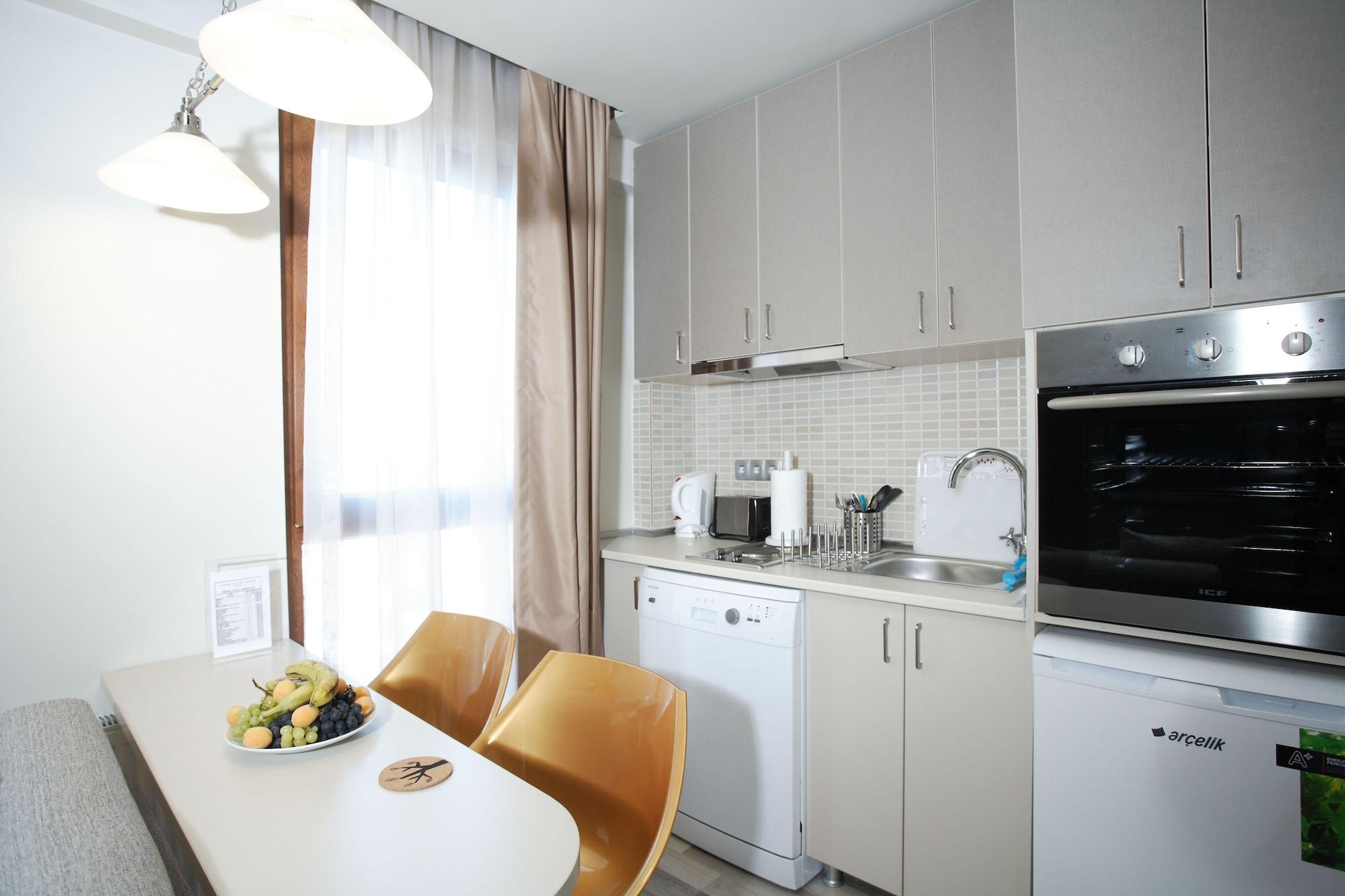 Home Stay Home Sisli Istanbul Exteriör bild