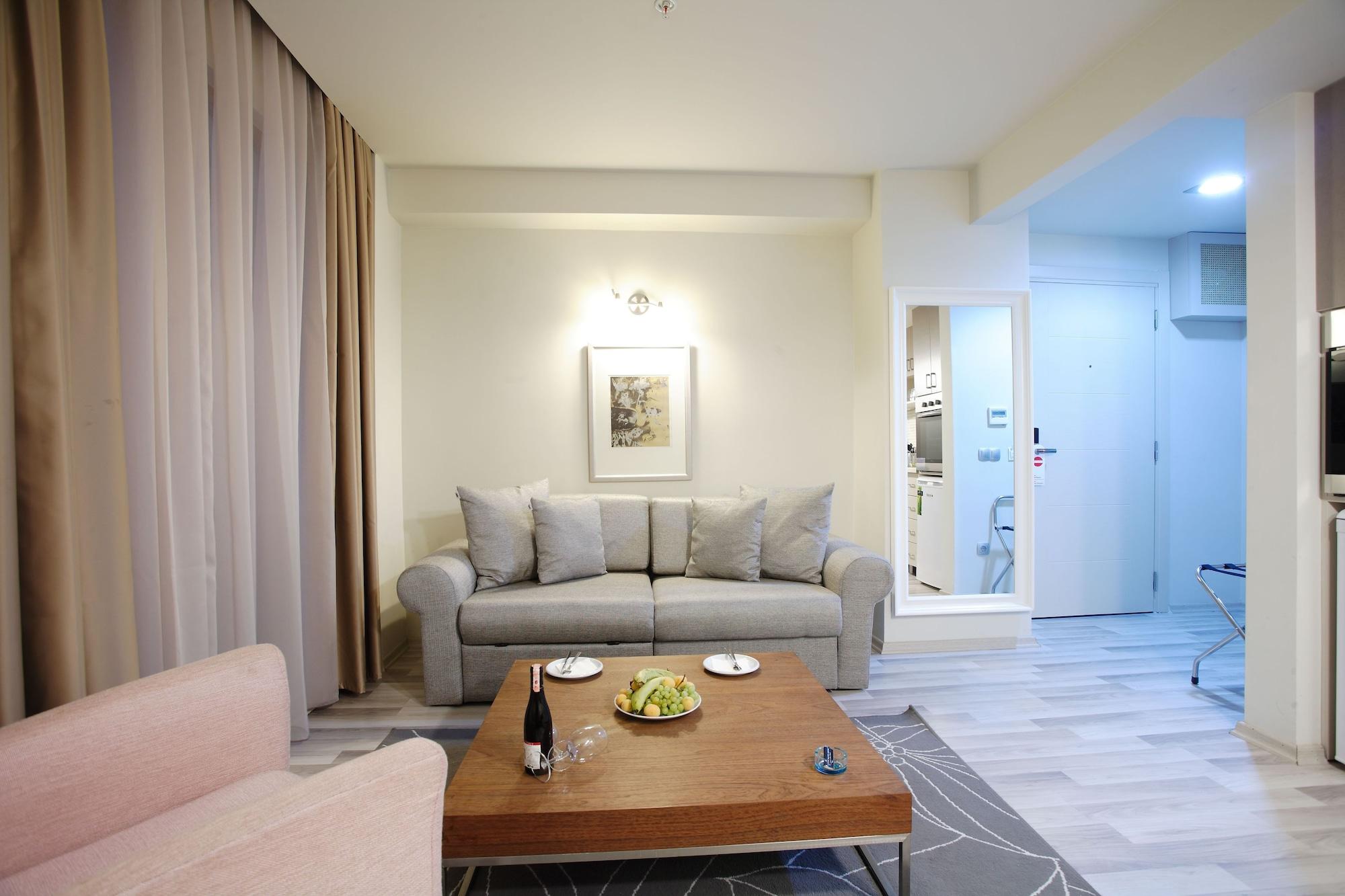 Home Stay Home Sisli Istanbul Exteriör bild