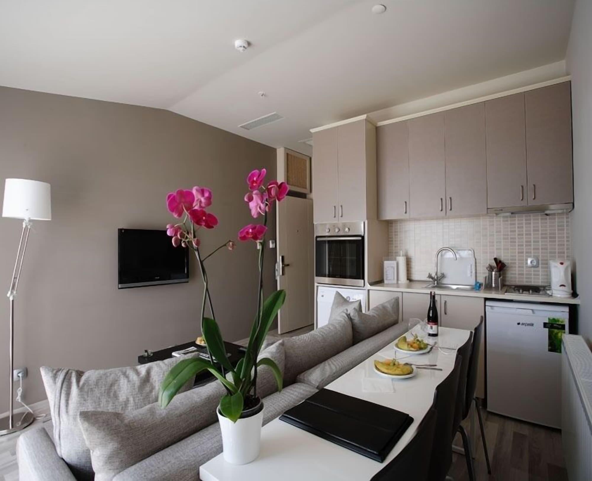 Home Stay Home Sisli Istanbul Exteriör bild