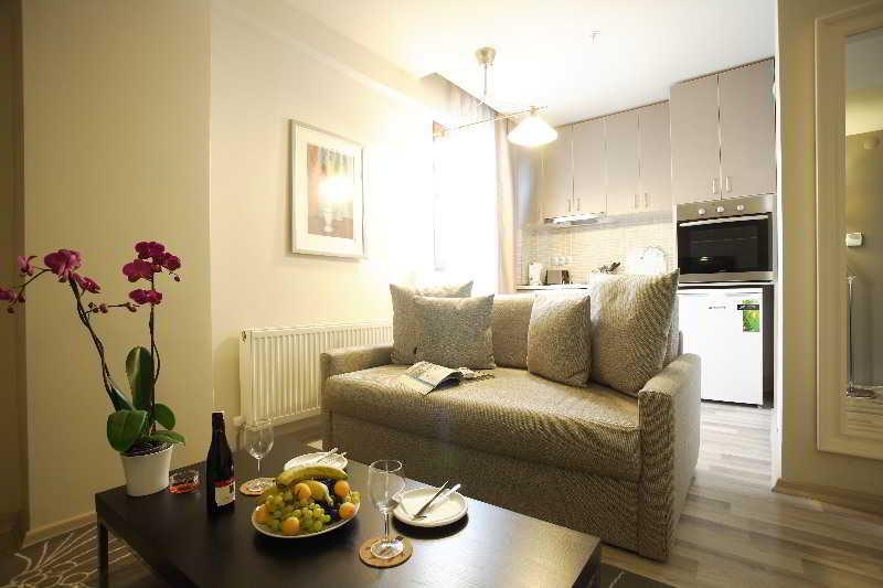 Home Stay Home Sisli Istanbul Exteriör bild