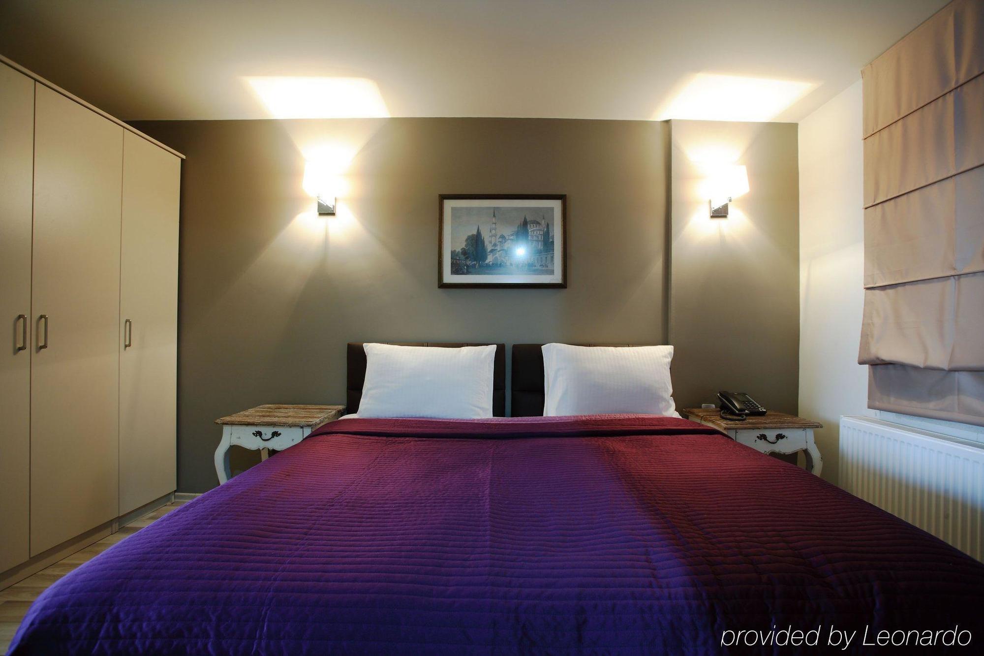 Home Stay Home Sisli Istanbul Rum bild