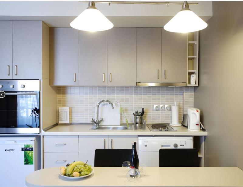 Home Stay Home Sisli Istanbul Exteriör bild