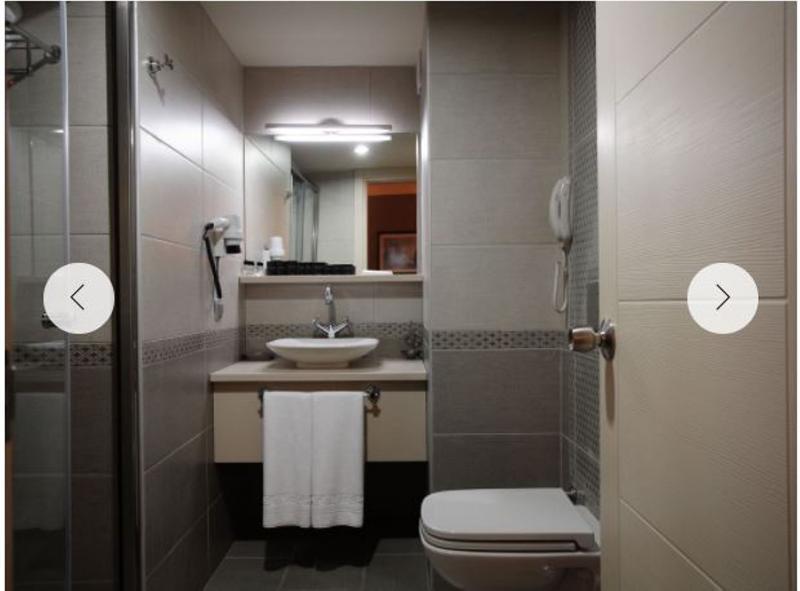 Home Stay Home Sisli Istanbul Exteriör bild