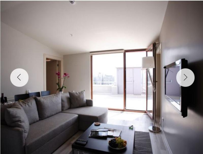 Home Stay Home Sisli Istanbul Exteriör bild